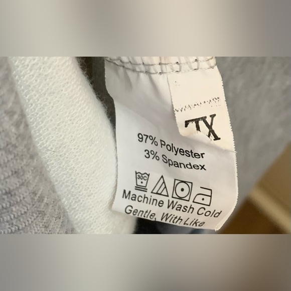 Hoodie Dress/Long Hoodie - Picture 5 of 5